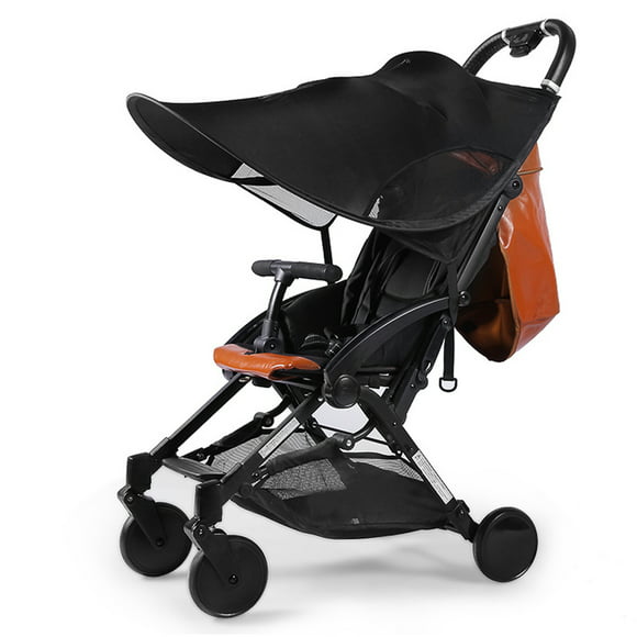 Baby Pram Sunshield Sun Shade Protection Blackout Hood Canopy Stroller Cover RF 